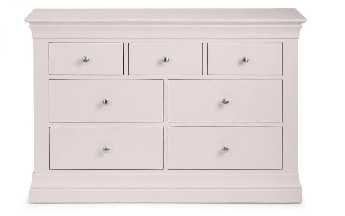 Clermont 4+3 Chest of Drawers